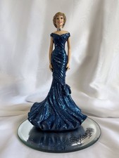 Princess Diana Royal Blue