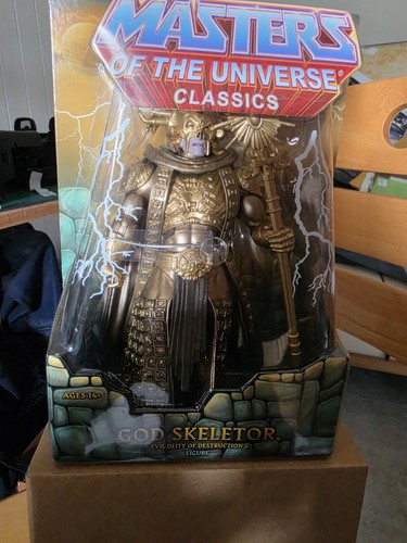 Masters the universe - of,
