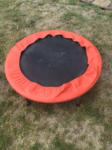 Exercise bouncer trampoline - bouncer,