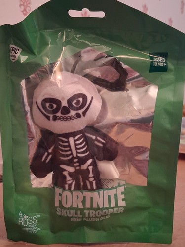 Fortnite skull trooper mini - skull,