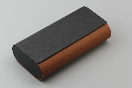 Hard shell double glasses - hard, case