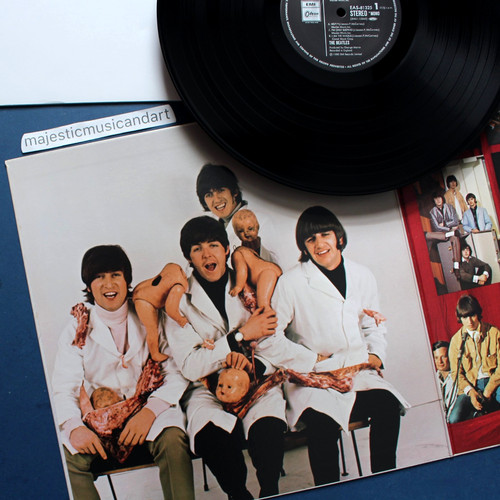 Pristine original mono the - pristine,