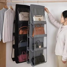 Hanging Handbag Organizer