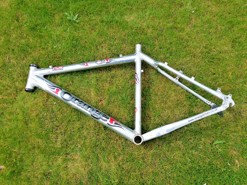 Orange evo mtb frame - evo,