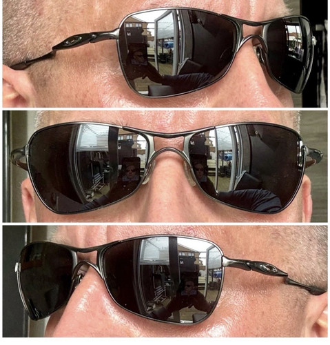 Oakley crosshair sunglasses - oakley,