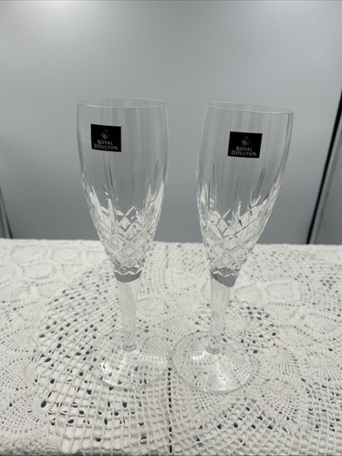 Royal doulton pair - royal,