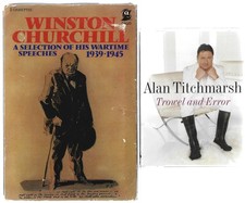 2 Audio Books - Winston