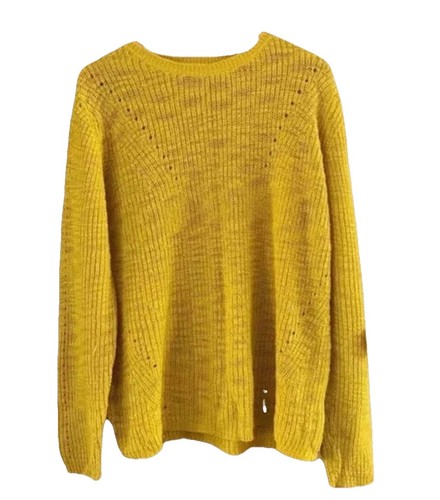Papaya citrus yellow loose