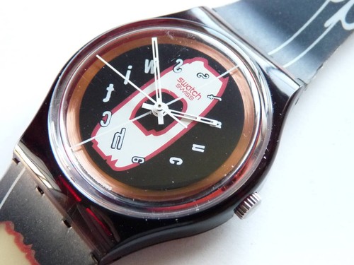 Swatch drop out - swatch, skr100