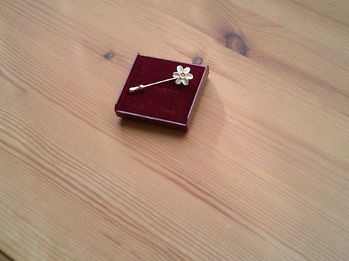 Hat lapel pin the shape - hat,