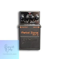 BOSS MT-2 Metal Zone