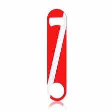 TASDANA Scuba Divers Red Flag