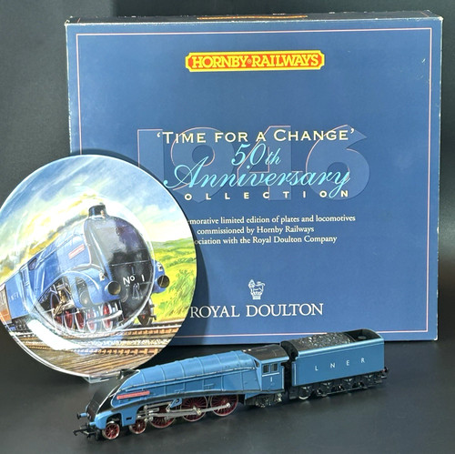 Hornby r649 gauge - gauge,