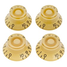 Musiclily pro 4pcs cream - 4pcs,