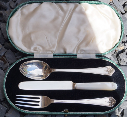 Vintage sterling silver - vintage,