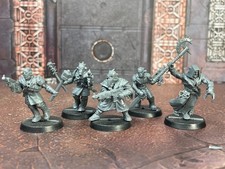 Chaos Cultist Squad x5 Dark