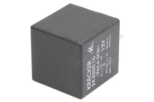 Fuel pump relay fits b5 - fuel,