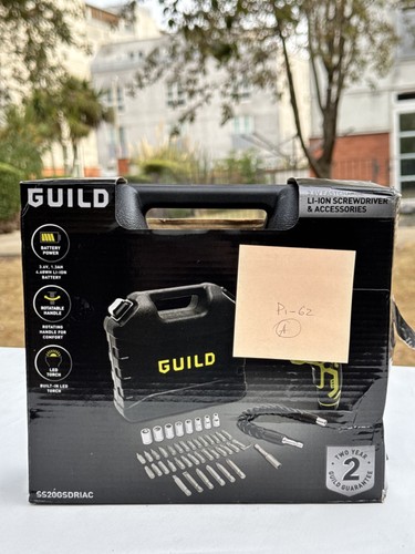 Guild fast charge - guild,