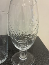 Stella Artois Embossed Horn