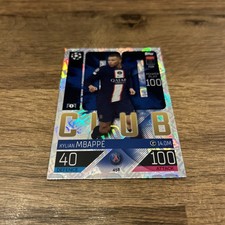 Kylian Mbappe 100 Club Hundred
