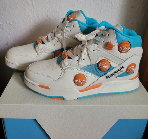 Msch reebok pump - reebok, ix