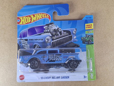 hot wheels 55 chevy bel air