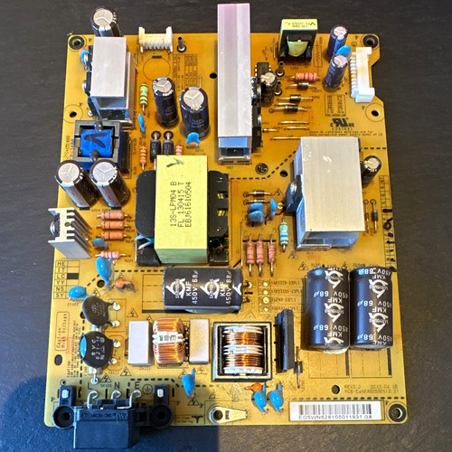 Power supply board - lg,