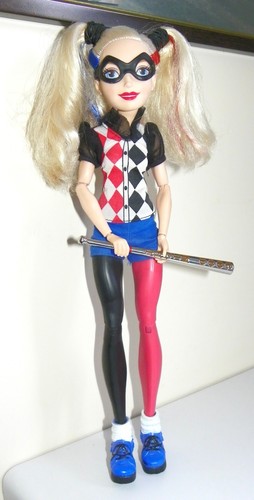 Super hero girls harley - girls,