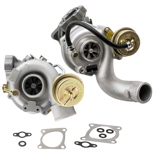 Upgrade twin turbo for audi - for,