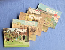 Giles Annuals no.21, 22, 23