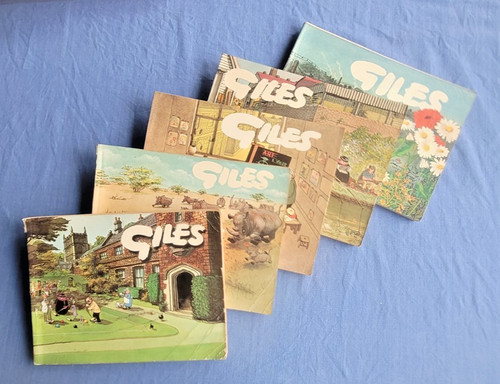 Giles annuals 22 23 - annuals,