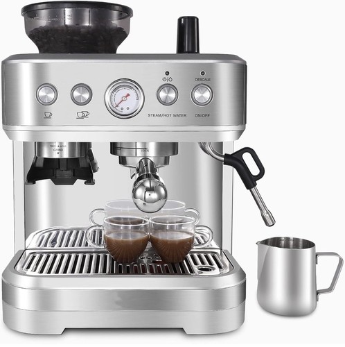 Garvee coffee machine with - garvee,