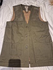 Beretta Green Shooting Vest
