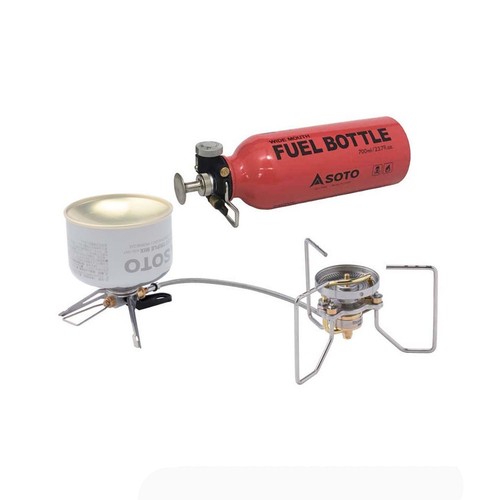Soto stormbreaker stove combo - stormbreaker,