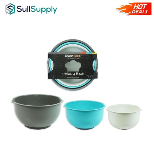 Versatile non slip - mixing, bowl