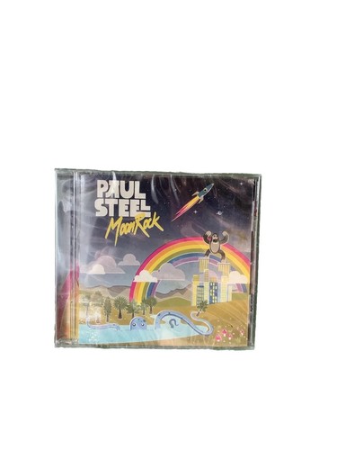 Paul steel moon rock album - paul,