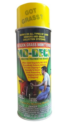 Deck non stick mower blade - mo,