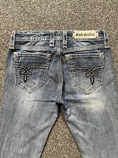 Rock Revival Flare Jeans W30 L34