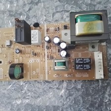 AMANA MICROWAVE FACIAL CONTROL PCB