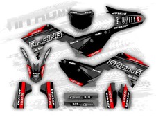 Graphics Kit fits Honda CRF