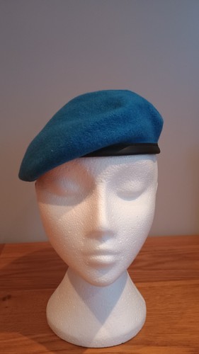 Brand new british beret - new,