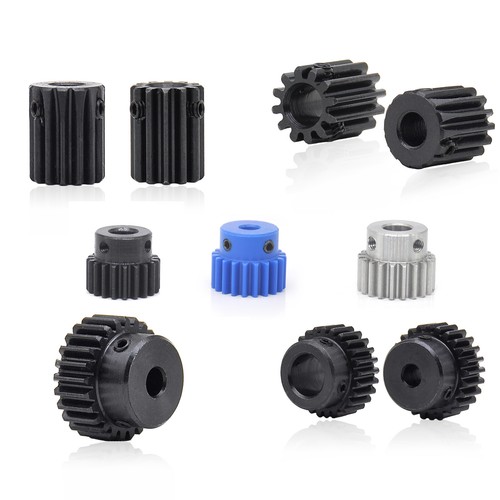 Spur gear mod - gear, 1