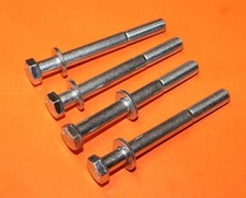 TRIUMPH TR7 T140 CYLINDER HEAD BOLT WASHER SET 1973-83 14-0241 82-2184 UK MADE