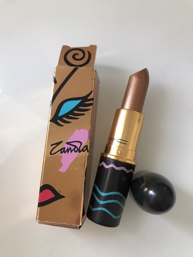 Mac zandra rhodes bronanza - mac,
