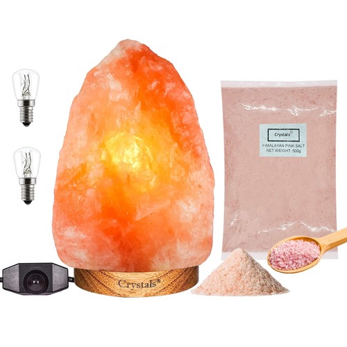100 genuine himalayan salt - 100%,
