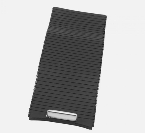 Cup holder slide cover - holder,