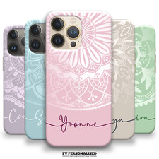 Personalised Phone Case Name