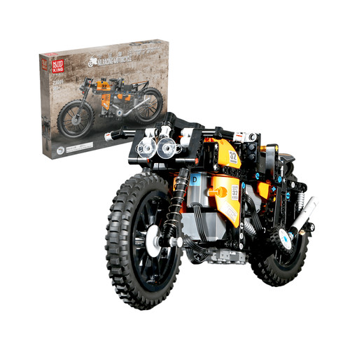 Mould king fast racing - mould,
