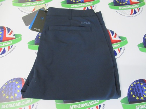 Ping bradley navy golf shorts - navy,
