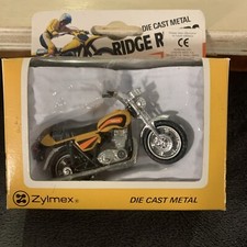 Ridge riders die cast - riders,